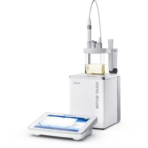 METTLER TOLEDO Karl Fischer EVA C3 Base